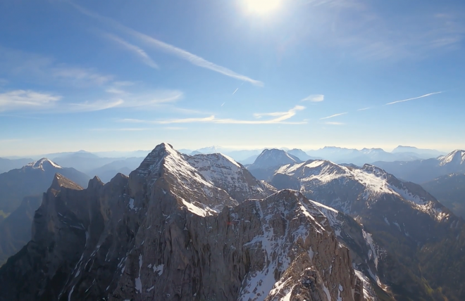 Vom Gletscher zum Wein (Teil 1)